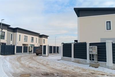 Casă individuală cu 4 camere cu Teren 200 Mp în Valea Lupului - 1