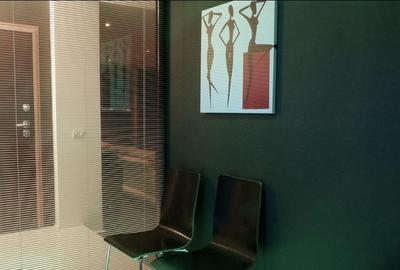 Penthouse cu 3 camere, mobilat în Central - 14