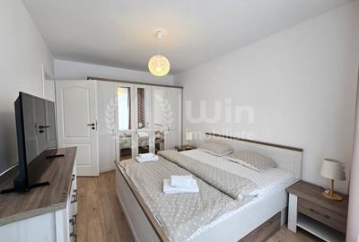 Apartament 3 camere | 80mp | Etaj 1 | Bloc nou | Parcare | Piata 1 Mai - 6