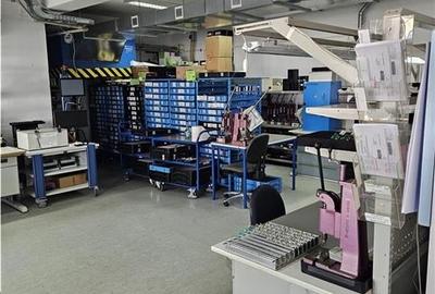 Exclusivitate - Proprietate Industriala De Inchiriat - Productie - Depozitare - 19