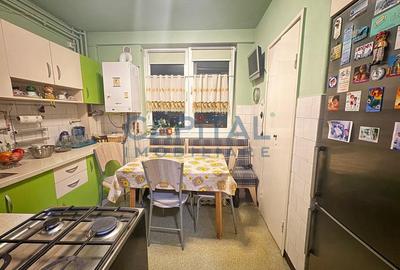 FARA COMISION! Apartament 2 camere, balcon 9,49mp, priveliste, zona IULIUS MALL - 7