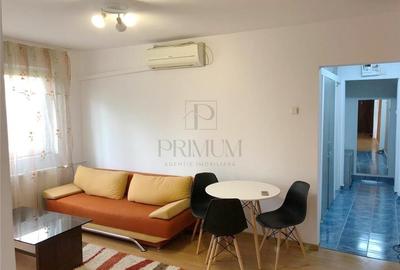 Apartament cu 3 camere semidecomandat, mobilat în Cetății - 1