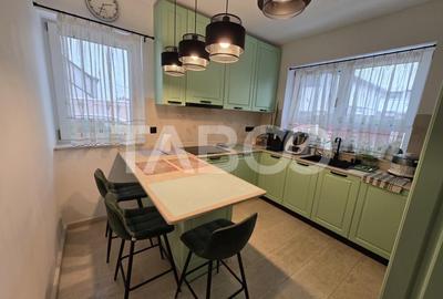 Casa individuala de vanzare teren 852 mp 5 camere 2 bai Selimbar Sibiu - 7