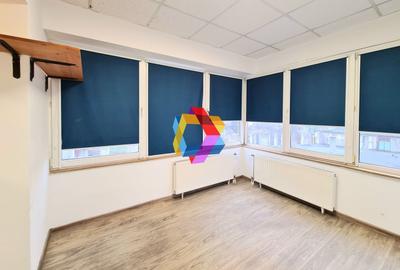 Birou, de 130 mp, în Centrul Civic - 6