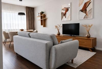 Apartament cu 2 camere decomandat în Dâmbul Rotund - 2