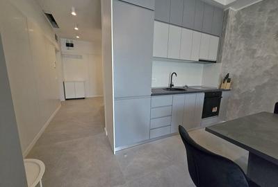 Studio cu vedere la mare Axxis Mamaia nord I termen lung I utilitati incluse - 6