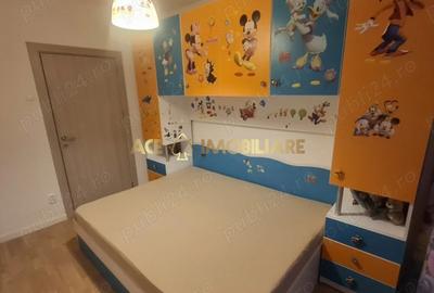 Apartament cu 3 camere decomandat, mobilat în Muncii - 7