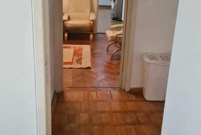 Apartament cu 3 camere semidecomandat în Olimpia-Stadion - 1