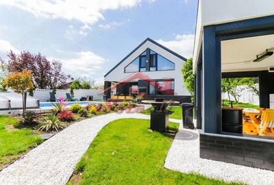 Casă cu 11 camere cu Teren 1227 Mp în Breaza de Sus - 18