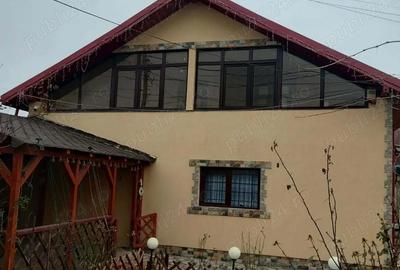 Casă cu 2 camere cu Teren 627 Mp în Topliceni - 7