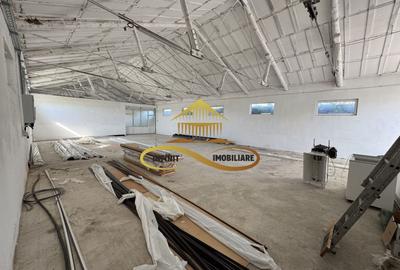 Hala spatiu industrial  birouri  cazare in Bacau Buhoci - 26