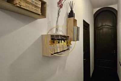 Cismigiu, inchiriere vila interbelica, renovata, curte mare, parcare - 39