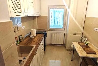 Apartament cu 2 camere decomandat, mobilat în Galata