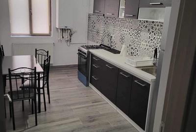 Apartament cu 3 camere decomandat, mobilat în Drumul Taberei - 2
