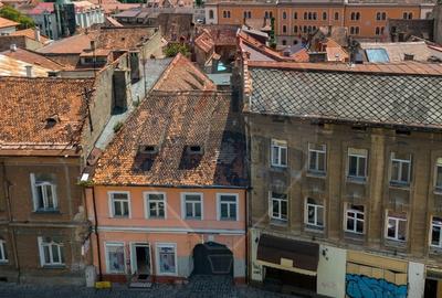 SPATIU COMERCIAL | 192MP | CENTRU ISTORIC | TERASA 92MP | COMISION 0% - 39