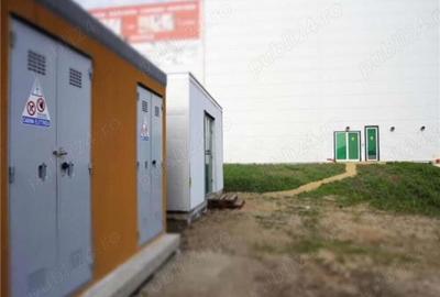 Hala de inchiriat zona aeroport 6000 mp - 2