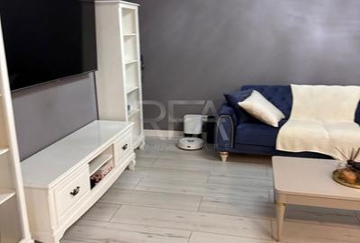 Apartament cu 3 camere semidecomandat, mobilat în Militari - 18