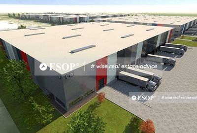 Spațiu industrial, de 5,000 mp, în Bartolomeu - 7
