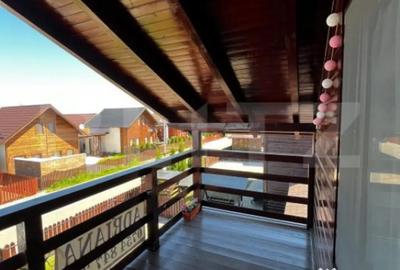 Casă cu 3 camere cu Teren 182 Mp în Beclean - 2