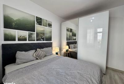 Apartament cu 2 camere, mobilat în Girocului - 2