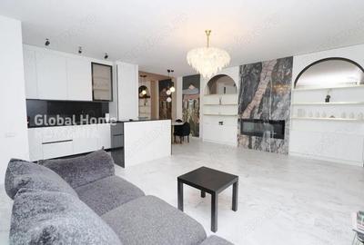 3 cam Herastrau | 115 mp - Et 4/5 |Sos. Nordului |Mobilier si finisaje deosebite - 4