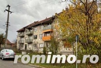 Cota 1/2 ap 2 camere Barastii Hategului, jud. Hunedoara - 1