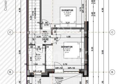 Teren Construcții intravilan de 940 mp, în Dâmbul Rotund - 8