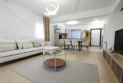 Duplex cu 4 camere cu Teren 200 Mp în Tunari - 1