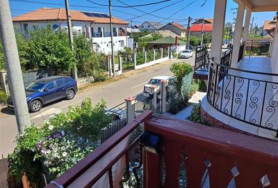 Casă individuală cu 6 camere cu Teren 200 Mp în Central - 15