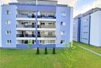 Apartament nou cu 3 camere 2 bai terasa si parcare in Sibiu