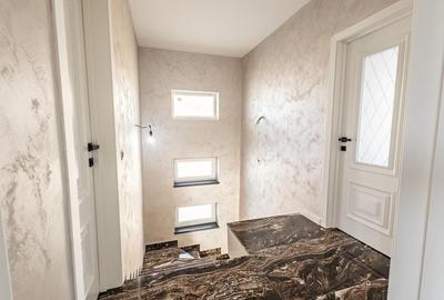 Vila premium cu patru camere la cheie, teren 500mp, Ghimbav - 9