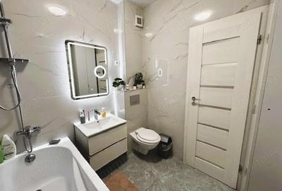 Apartament cu 2 camere decomandat în Central - 7