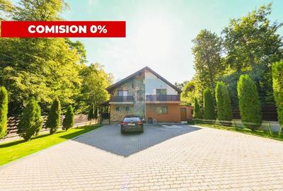 Casă cu 6 camere cu Piscina în Florești - 2