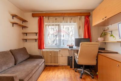 Apartament cu 2 camere semidecomandat, mobilat în Gară - 10