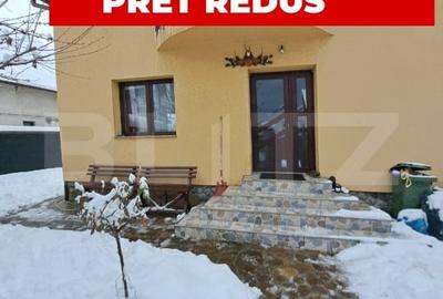 Casă individuală cu 4 camere cu Teren 320 Mp în Râșnov - 17