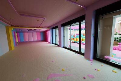 Spatiu Comercial / De Inchiriat / Pipera / Stradal