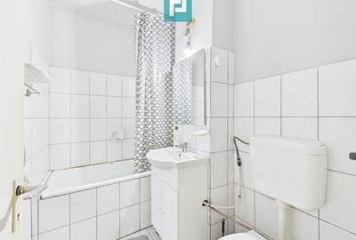 Garsonieră decomandată, mobilată în Nufărul - 7