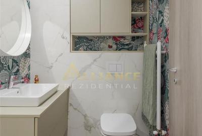 Apartament cu 3 camere decomandat în Central - 5