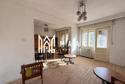 Apartament cu 3 camere decomandat, mobilat în Central - 16