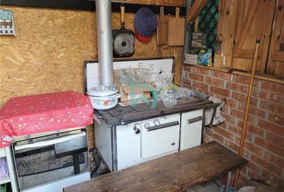 Casă individuală cu 2 camere cu Teren 1000 Mp în Stupini - 11