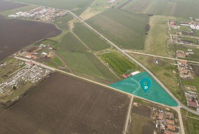 Teren de 7000 mp, în Central - 1