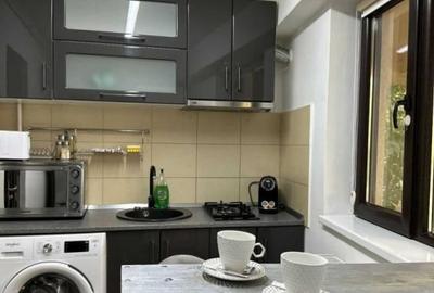 Apartament cu 2 camere decomandat, mobilat în Giurgiului - 7