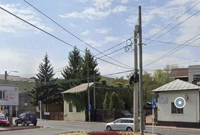 Teren de 1137 mp, în Central - 2