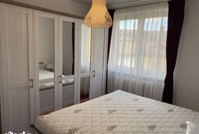 Apartament cu 2 camere semidecomandat, mobilat în Central - 2