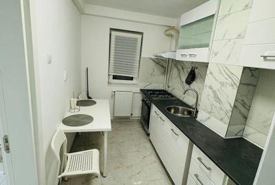 Apartament cu 2 camere, mobilat în Grivița - 7