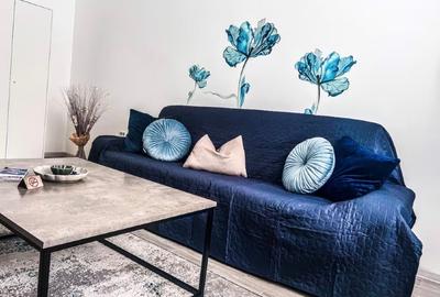 Apartament cu 2 camere decomandat, mobilat în Roșu