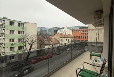 Apartament 3 camere , prima inchiriere totul nou,  terasa 850 € - 5