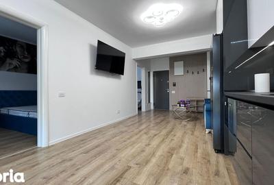 Apartament cu 2 camere în Sânpetru - 6