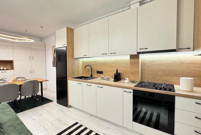 Apartament LUX 2CAM Valea Garboului LIDL - 9