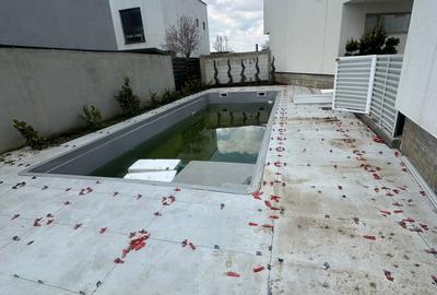 Duplex cu 5 camere cu Canalizare în Chiajna - 3